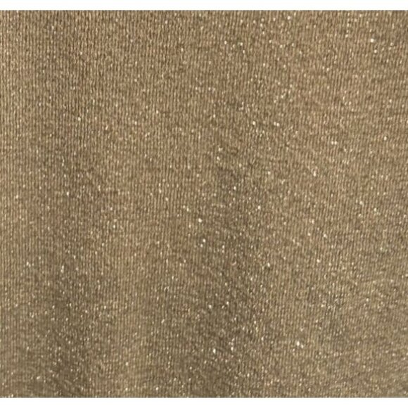 (5 for $25) Compositions Silk Silver Sparkle Sleeveless Blouse Shell size Large - Picture 4 of 6